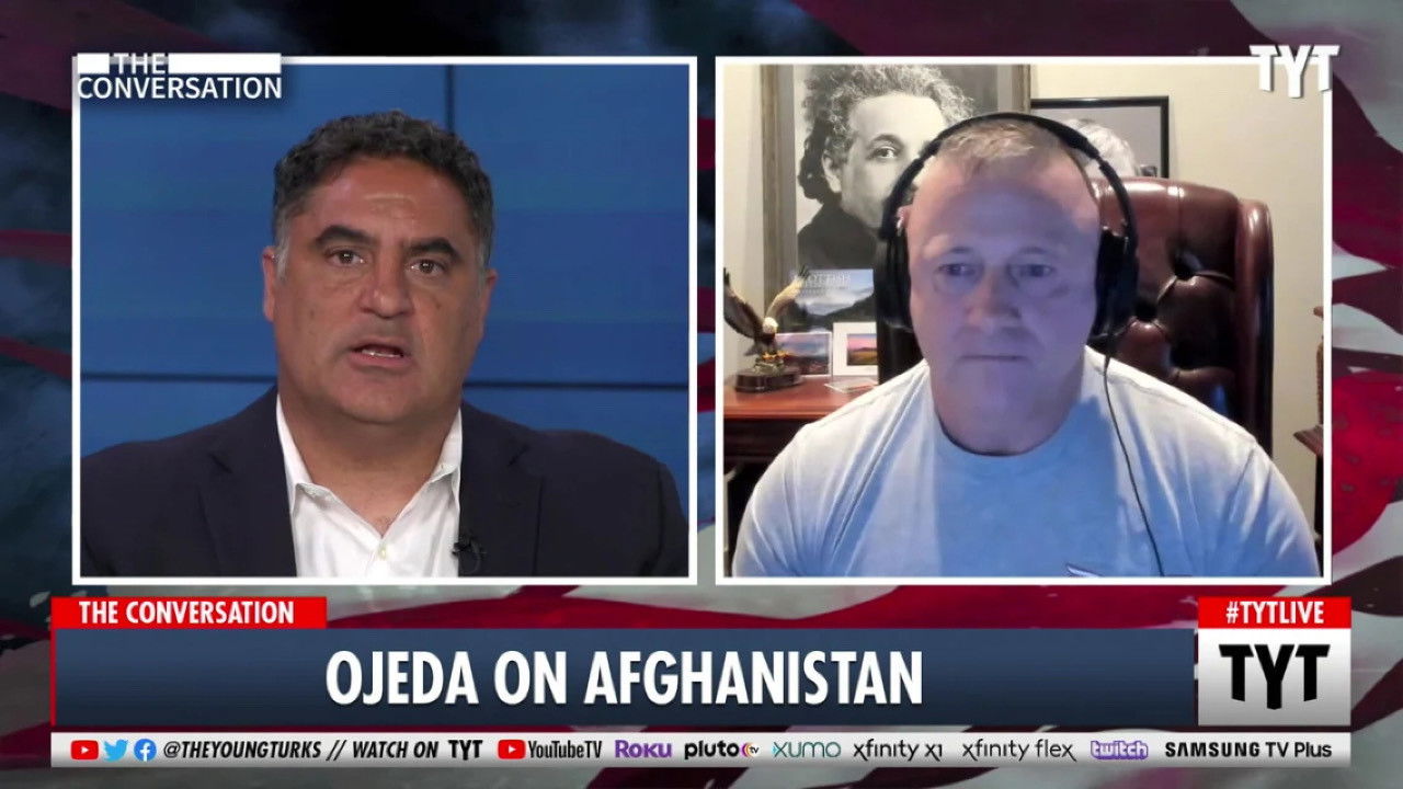 Camila DeChalus & Richard Ojeda