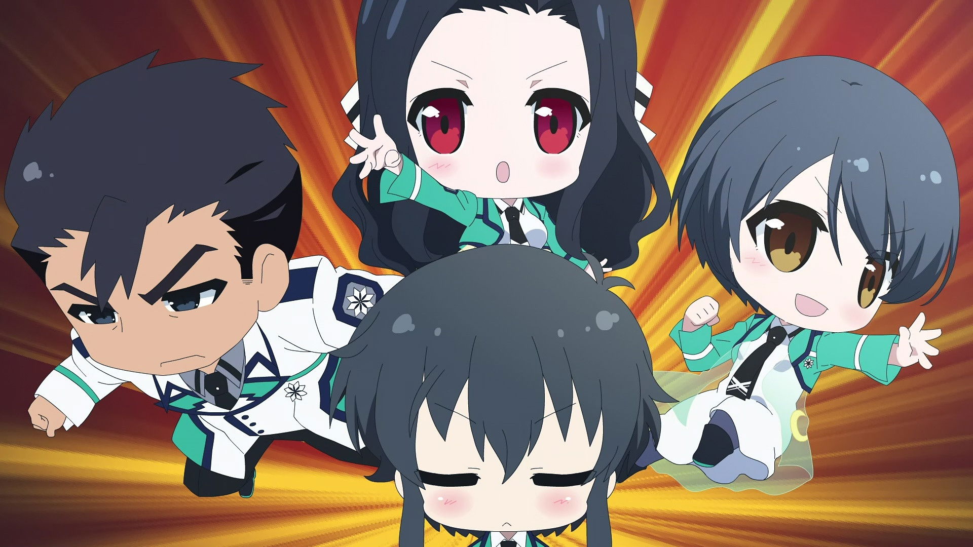 Get to Know Magic Studies!: Episode 4 - What Is the Nine Schools Competition?