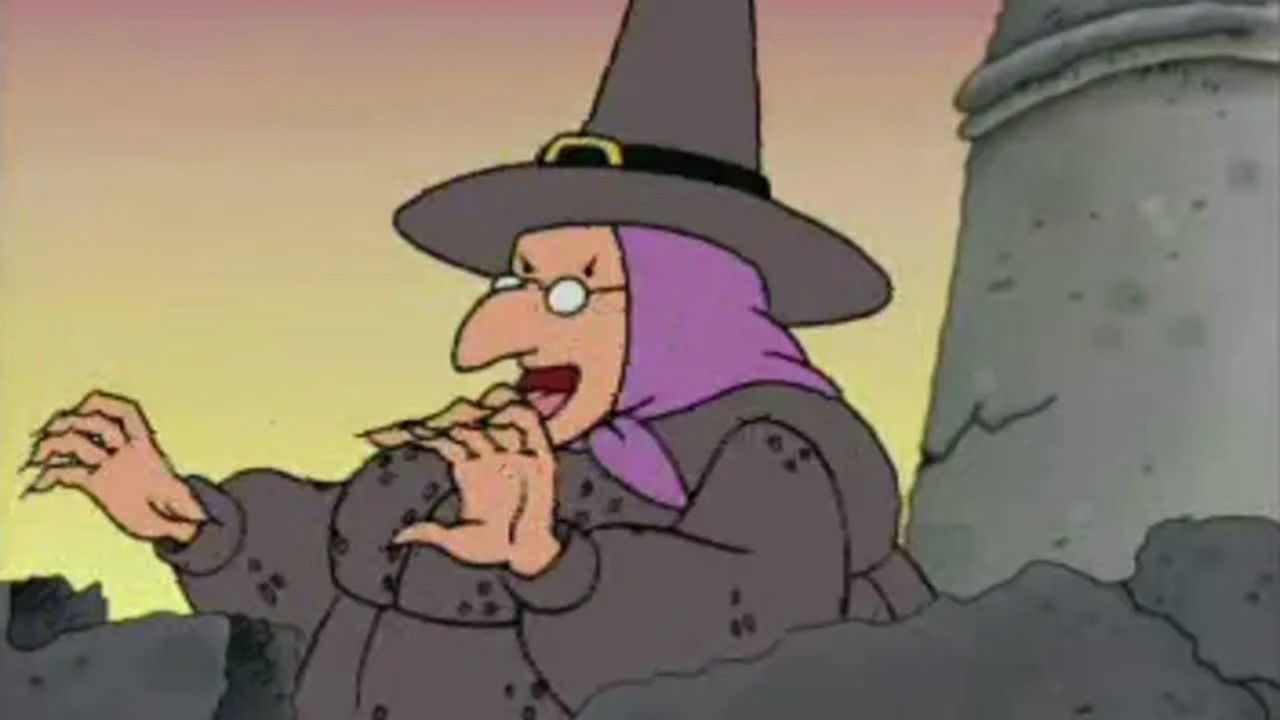 The Bored Witches Rebel