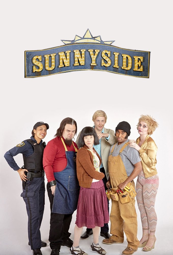 Poster de Sunnyside