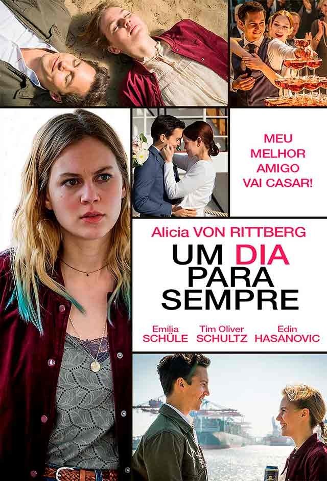 Poster de Um Dia Para Sempre
