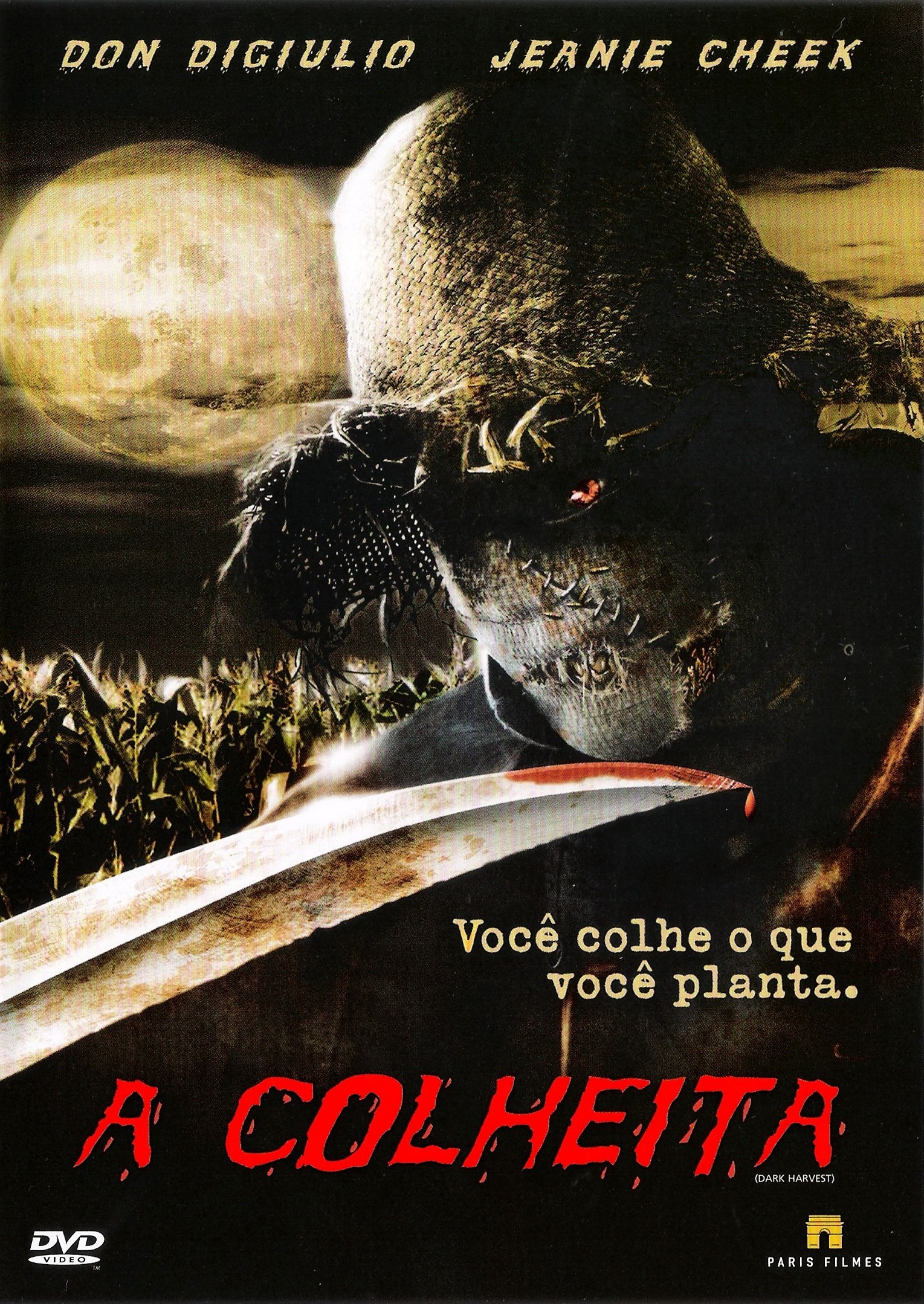 Poster de A Colheita