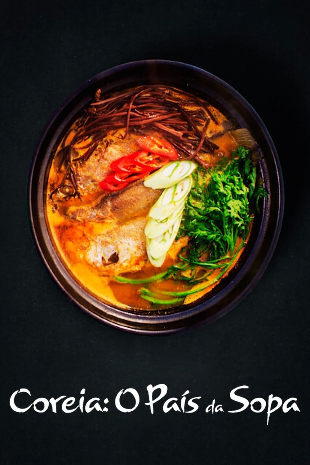 Poster de Coreia: O País da Sopa