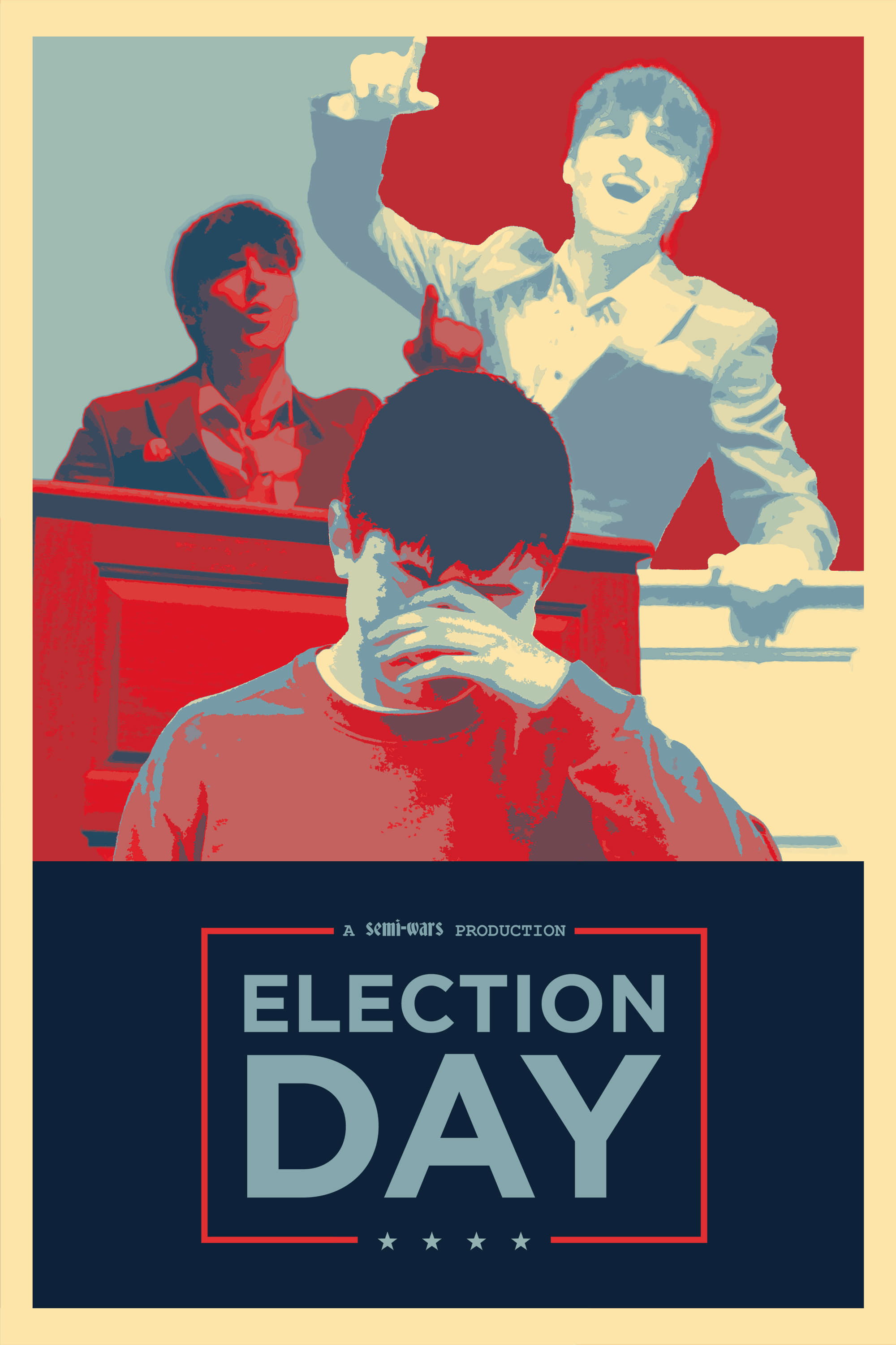 Poster de Election Day