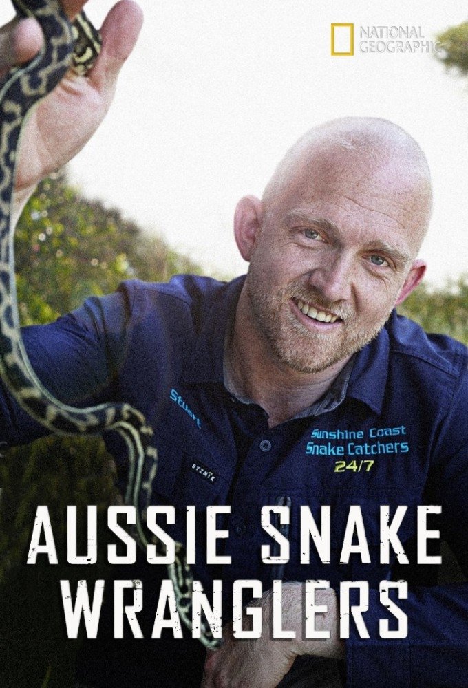 Poster de Aussie Snake Wranglers