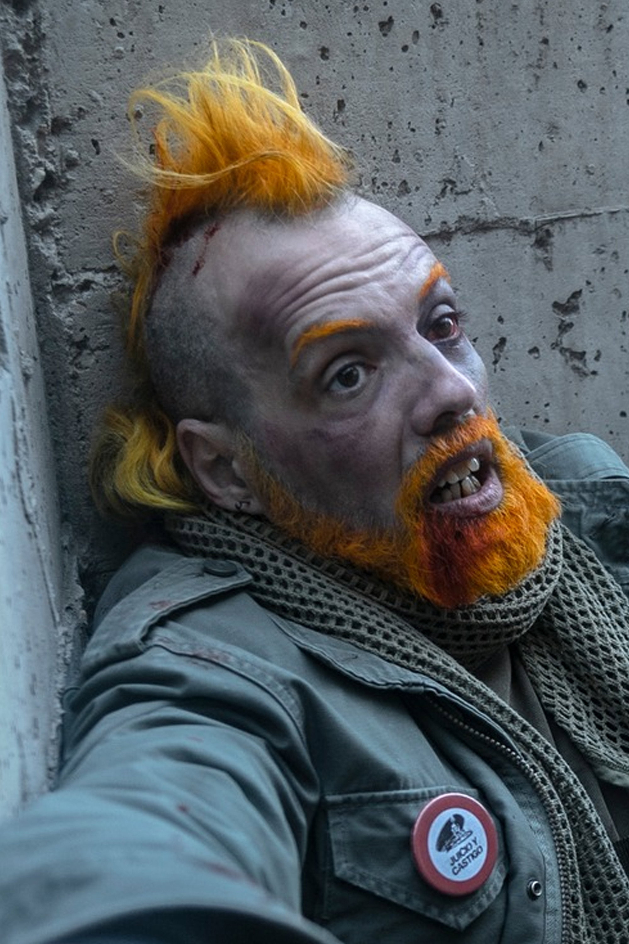 Goretech: Welcome To Planet M*therfucker