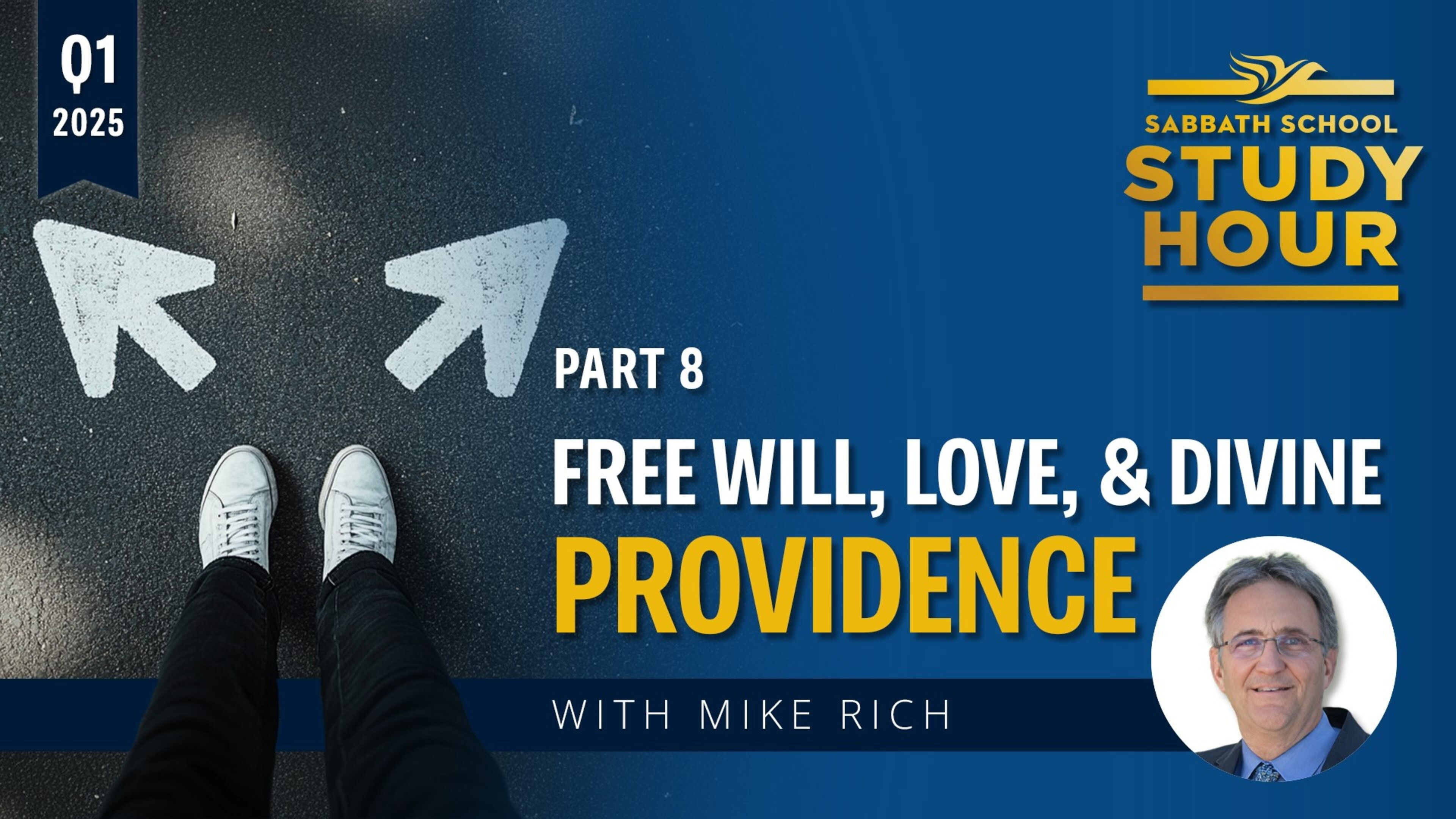 Free Will, Love, and Divine Providence