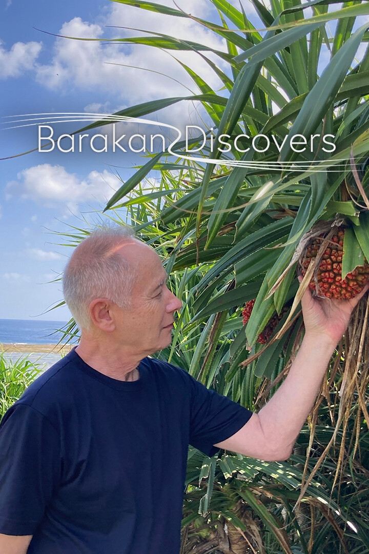 Poster de Barakan Discovers