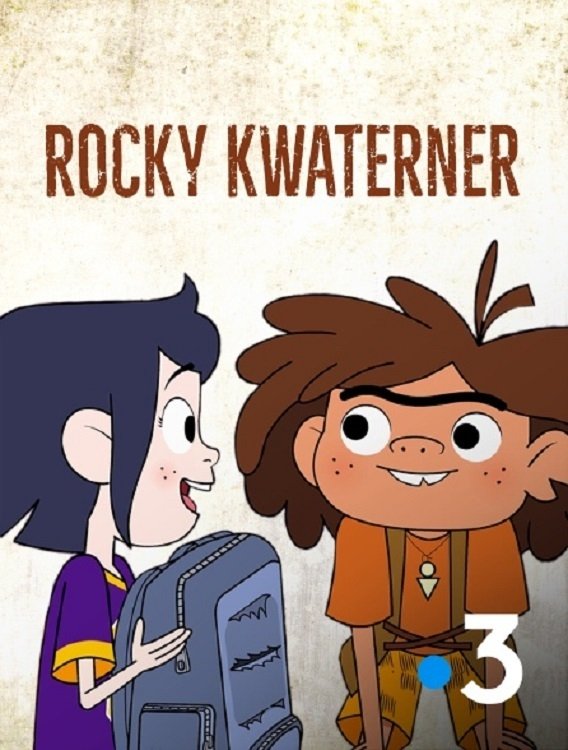 Poster de Rocky Kwaterner