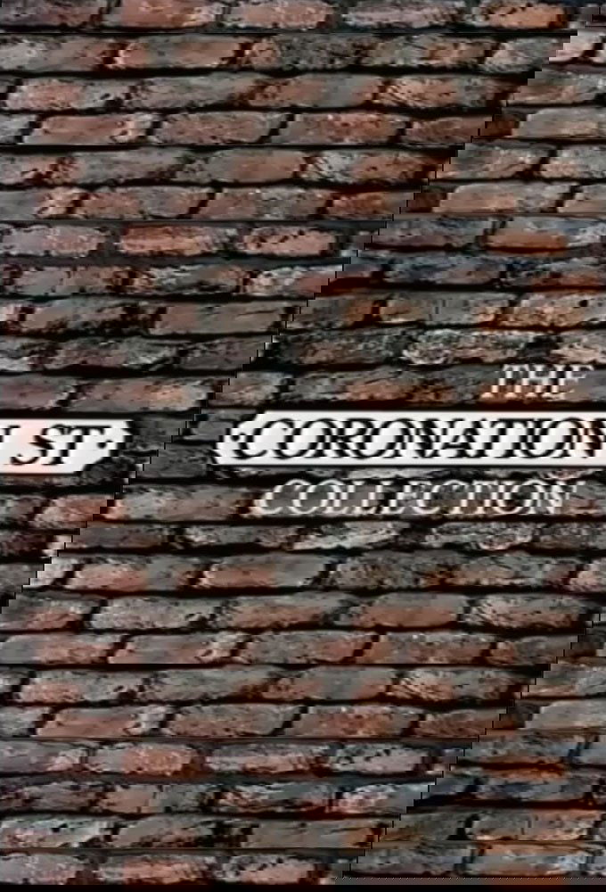 Poster de The Coronation Street Character Collection