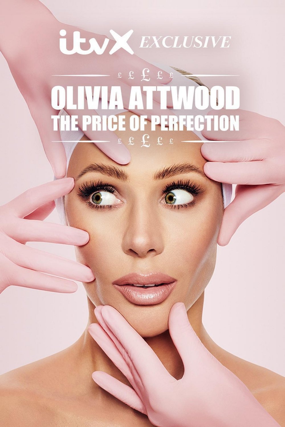 Poster de Olivia Attwood: The Price of Perfection