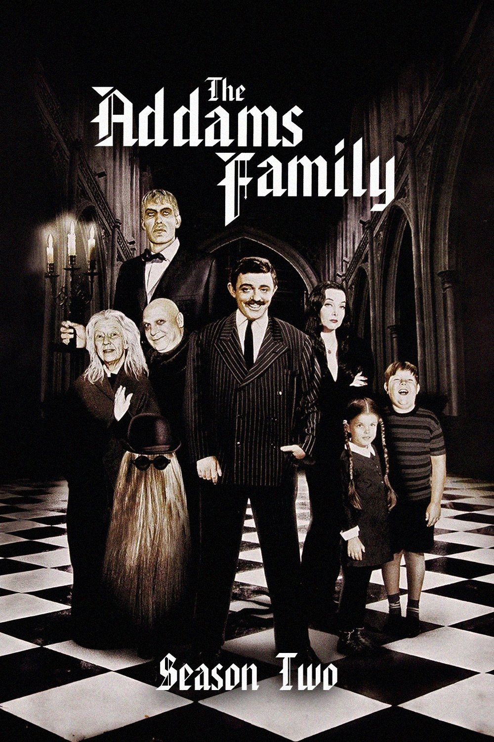 Poster de Temporada 2