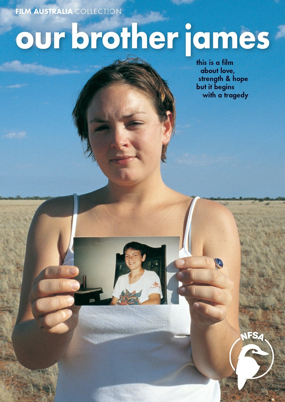 Poster de Our Brother James