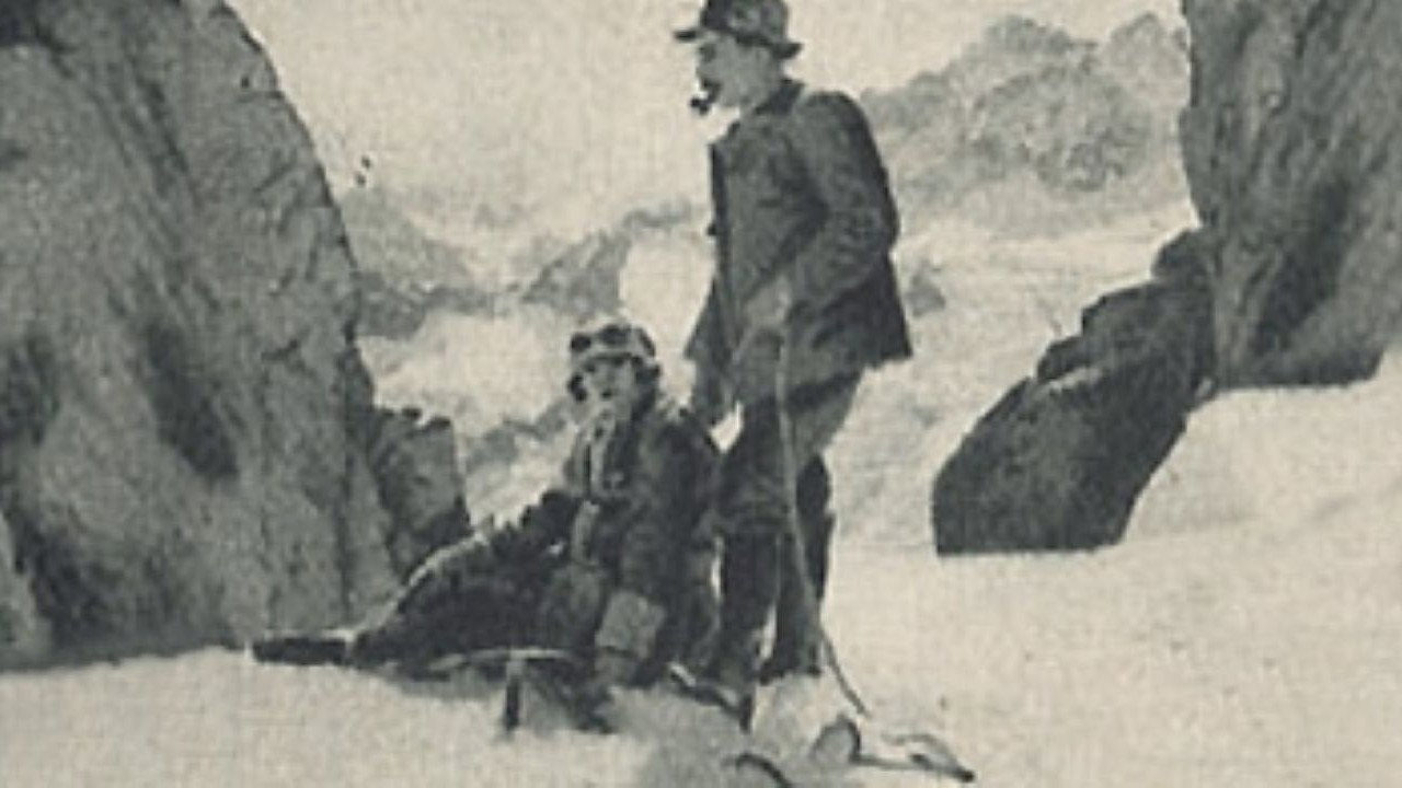 The Call of the Mountain