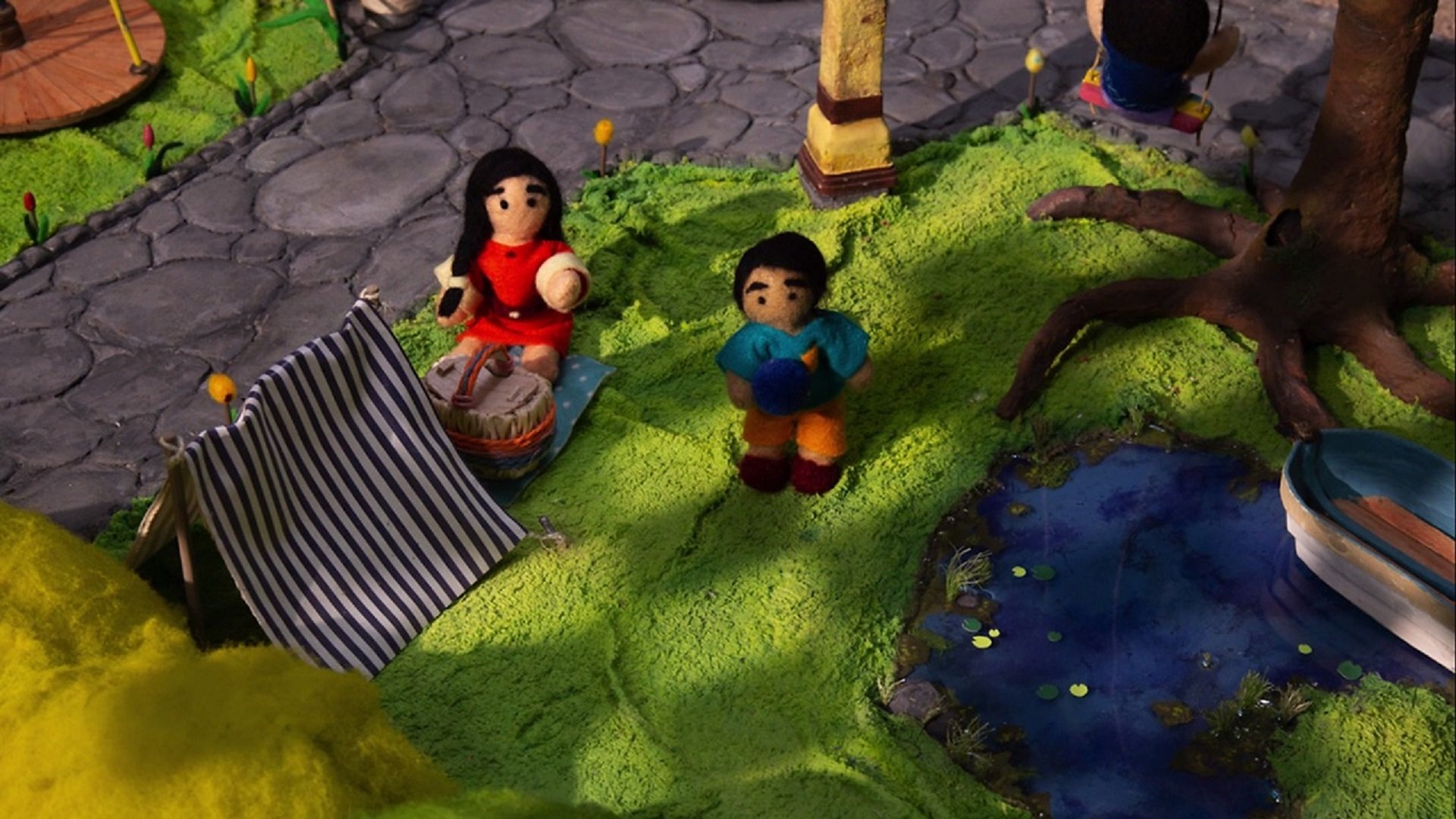 Backdrop image