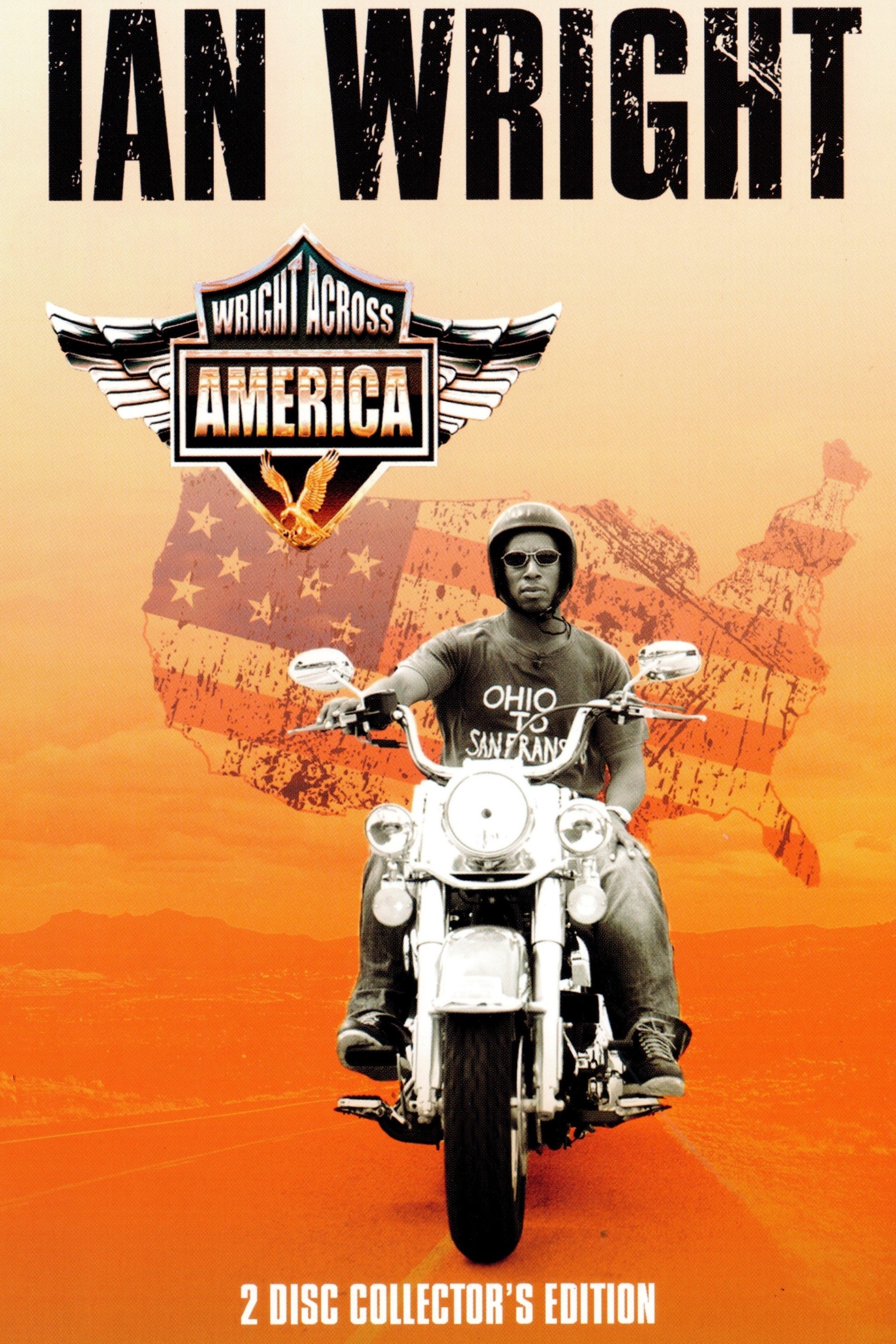 Poster de Wright Across America