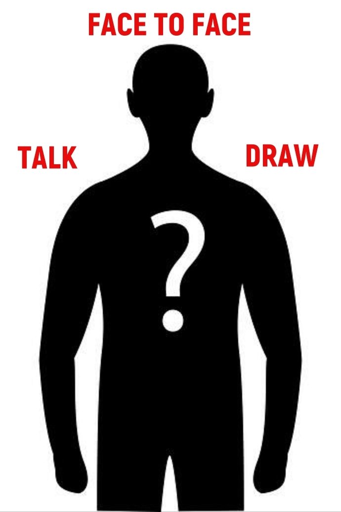 Poster de Face to Face