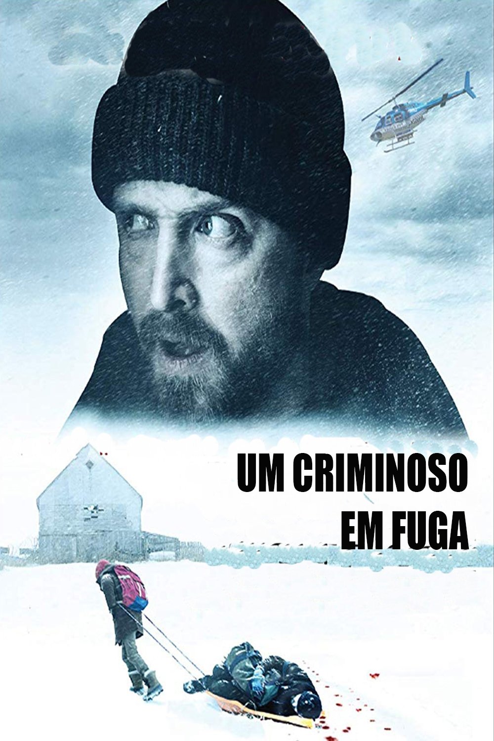 Poster de Um Criminoso em Fuga