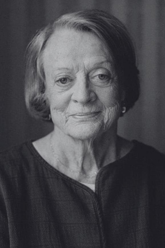 Foto de Maggie Smith