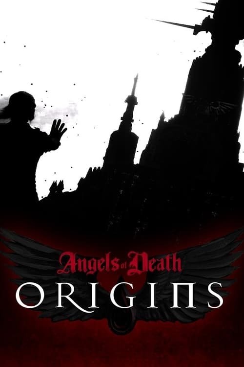 Poster de Angels of Death: Origins