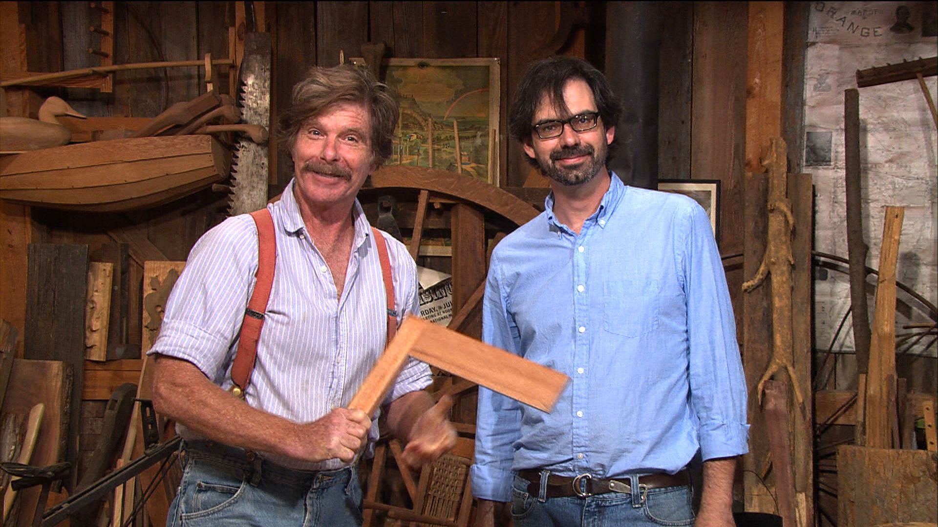 Try Square with Christopher Schwarz