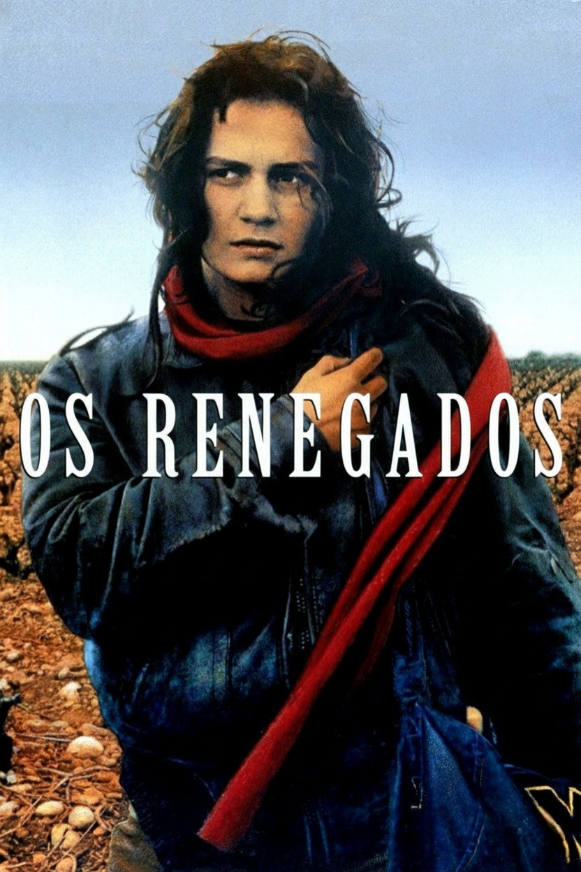 Poster de Os Renegados