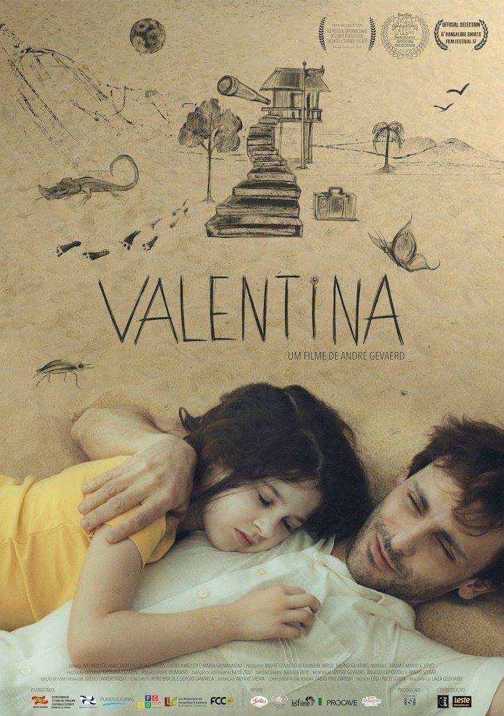 Poster de Valentina