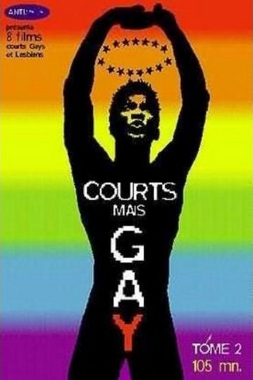 Poster de Courts mais Gay : Tome 2