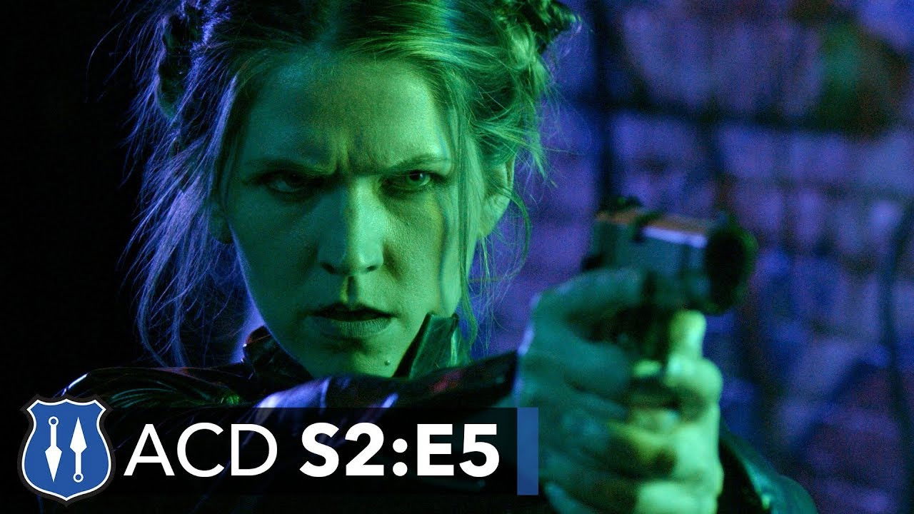 Blood: The Last Hard Drive