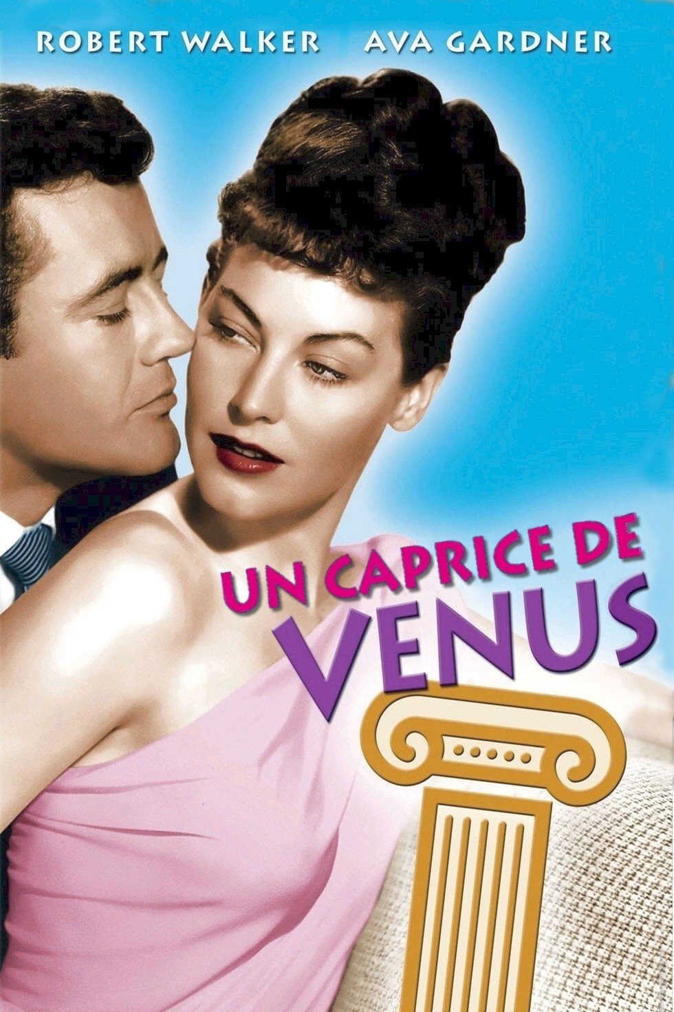 Affiche du film One Touch of Venus