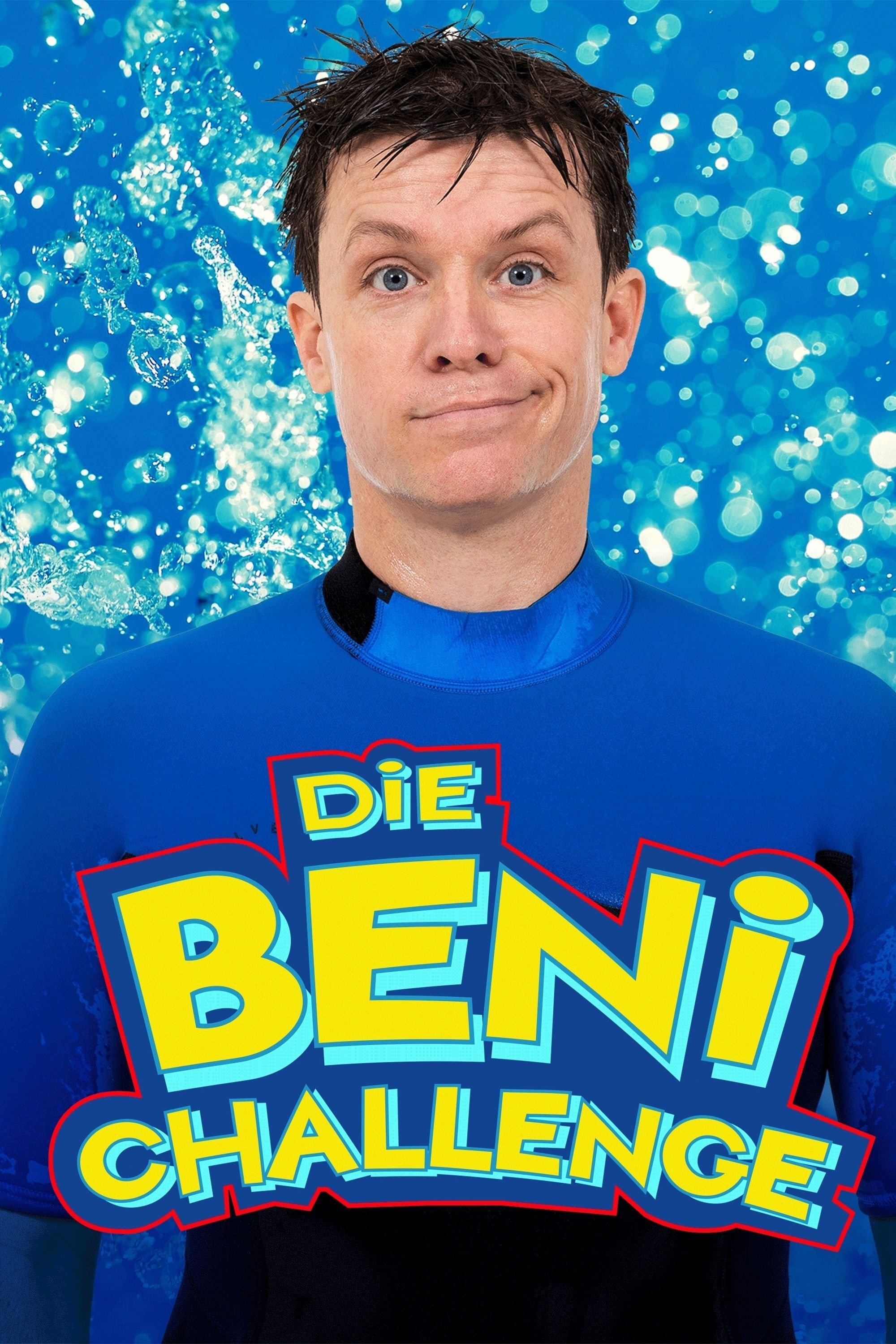 Poster de Die Beni Challenge
