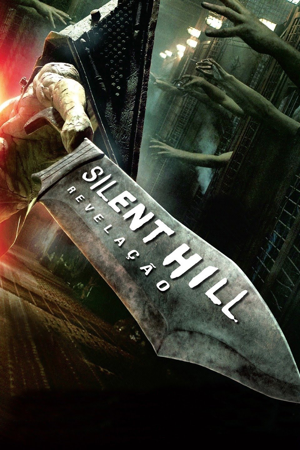 Poster de Silent Hill: Revelação
