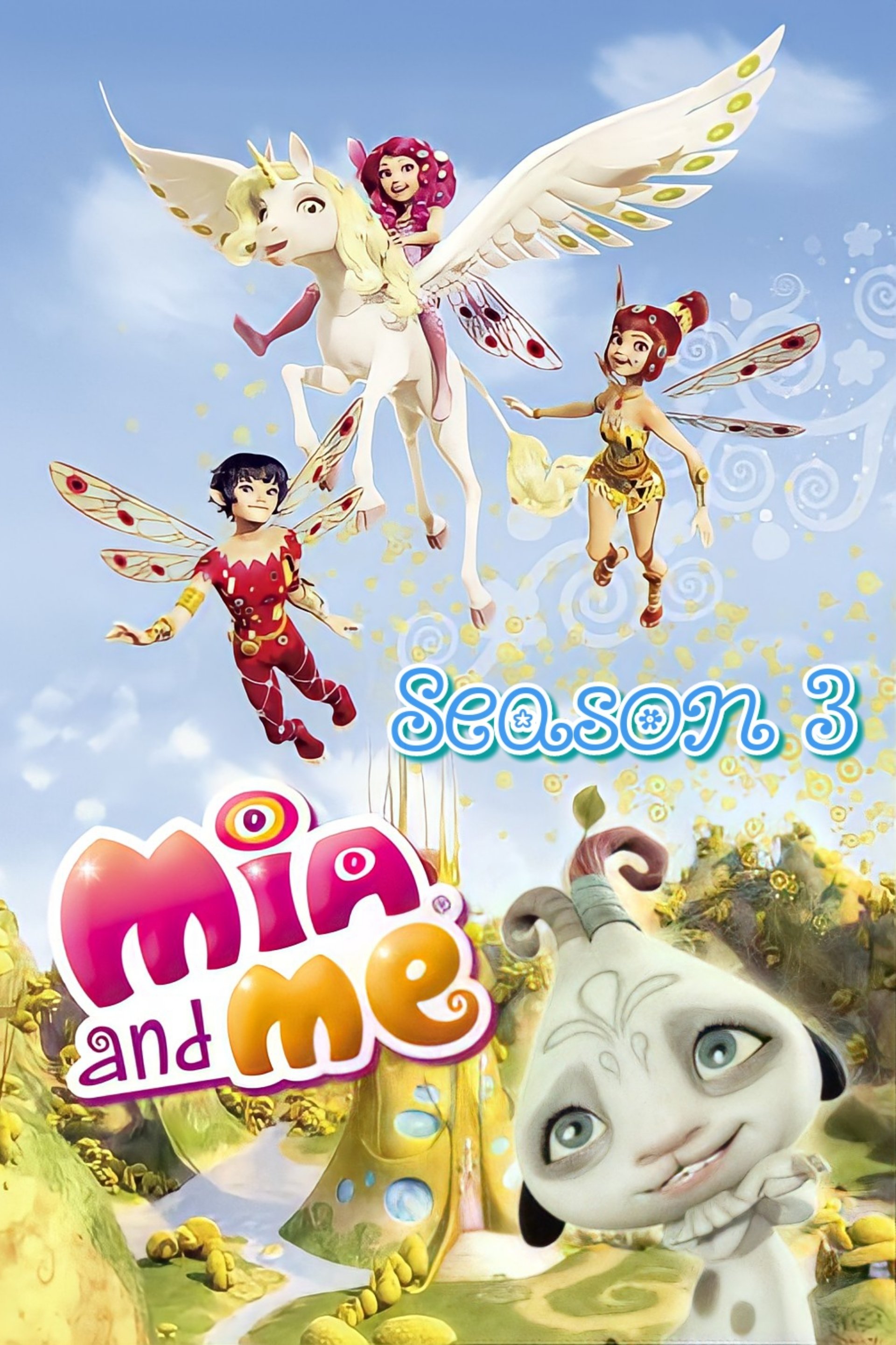 Poster de Temporada 3