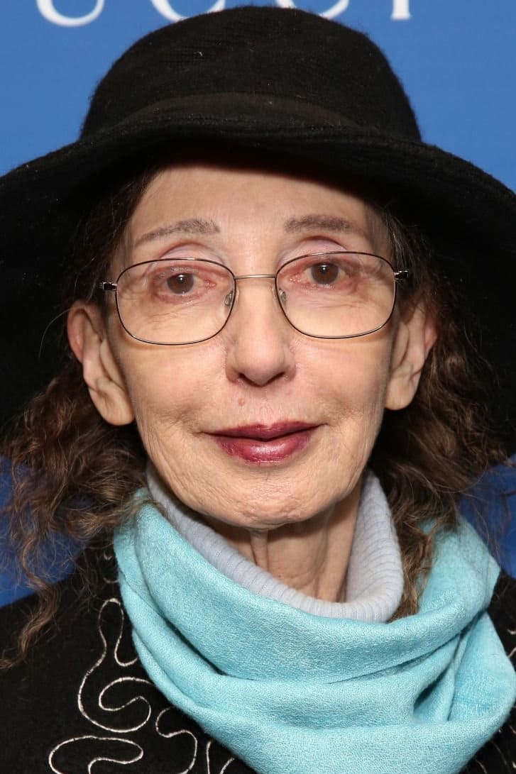 Foto de Joyce Carol Oates