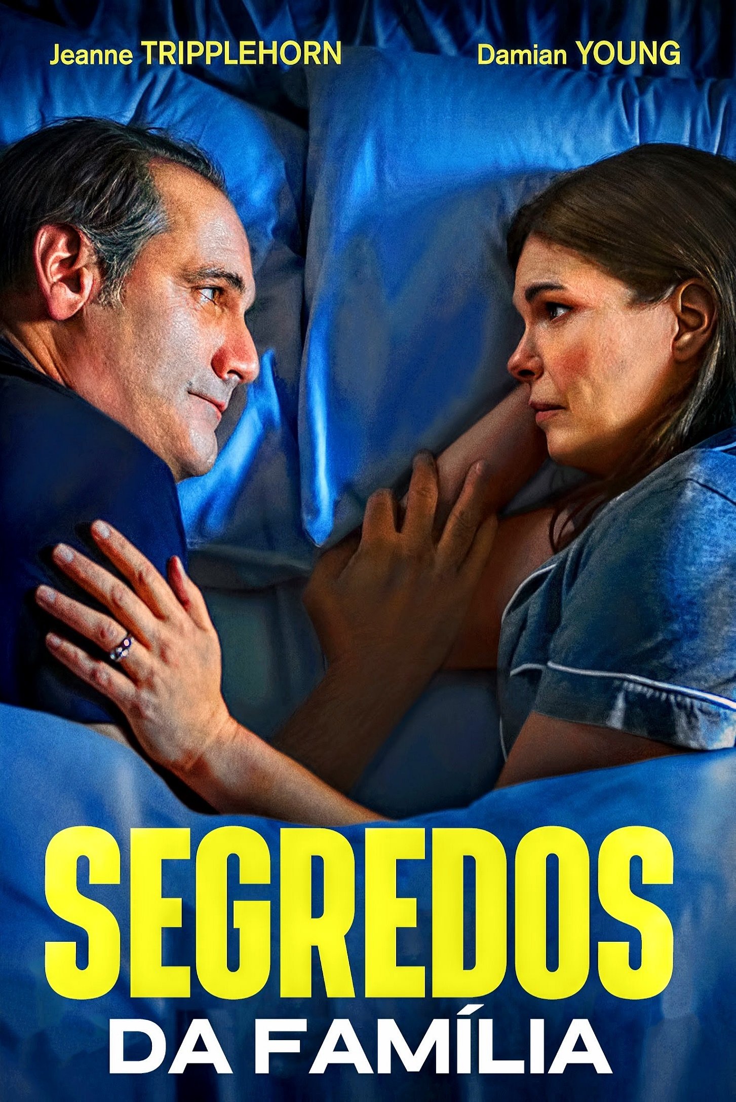 Poster de Segredos da Família