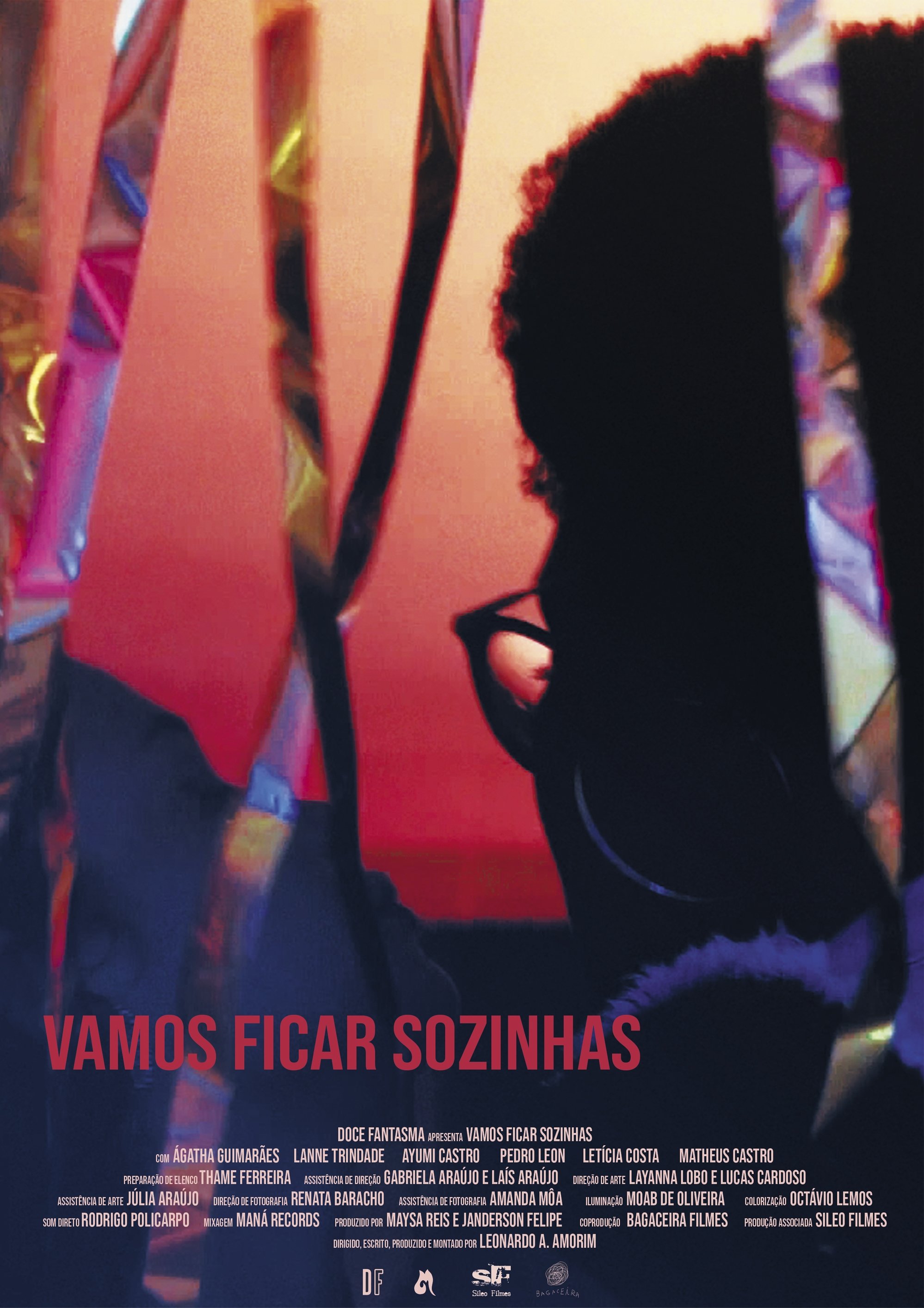 Poster de Vamos Ficar Sozinhas