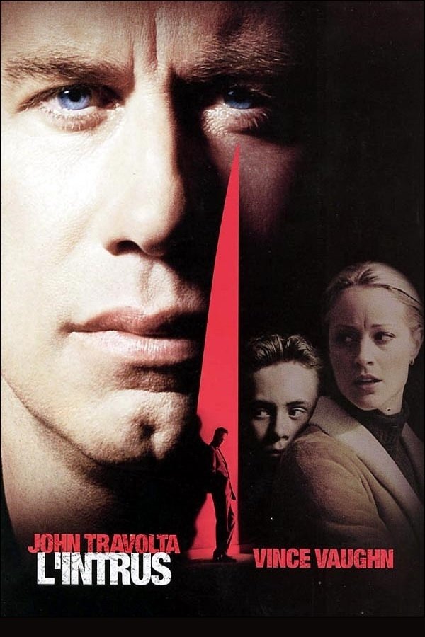Affiche du film Domestic Disturbance