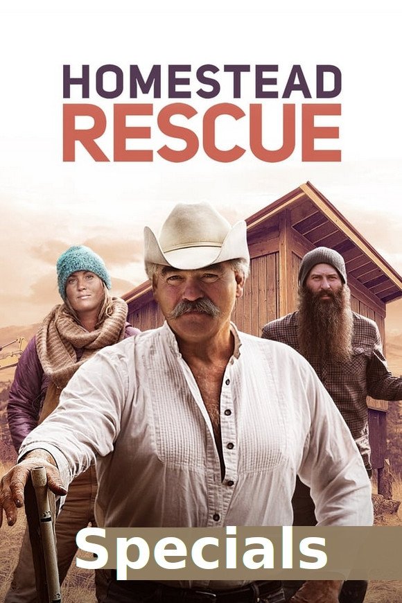 Poster de Especiais
