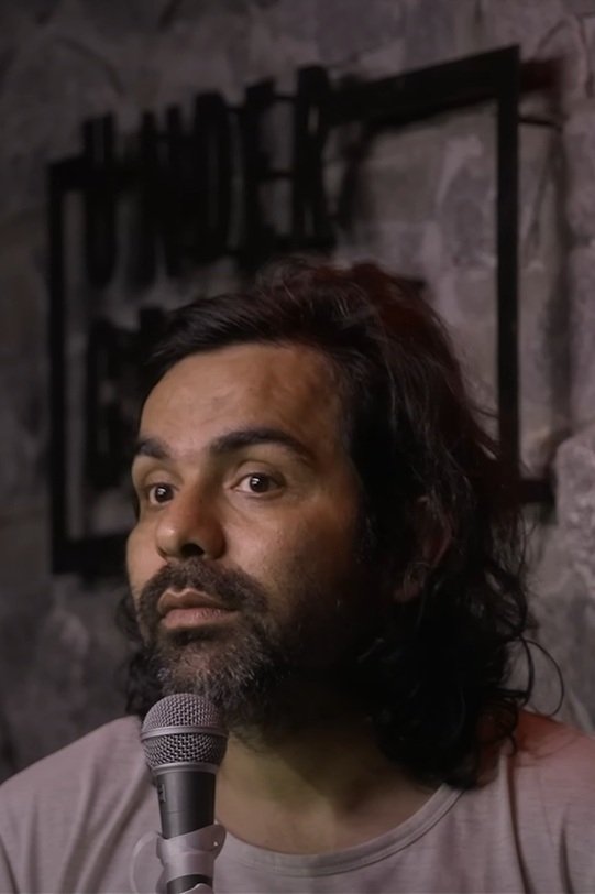 Poster de For a while, Sumit walked - Part 2