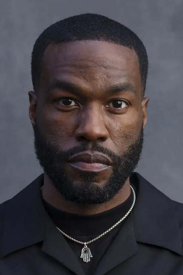 Foto de Yahya Abdul-Mateen II