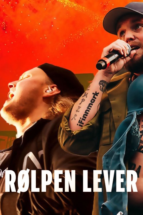 Poster de Rølpen lever