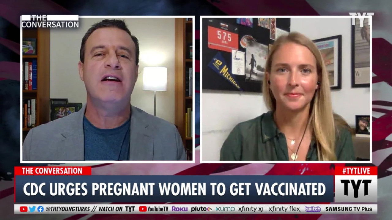 Anna Medaris-Miller & Chuck Rocha