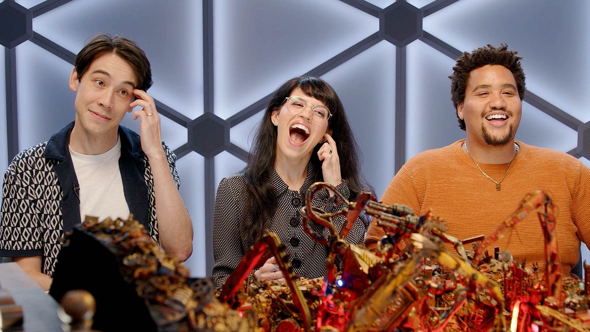 The Good Boy Adventuring Party