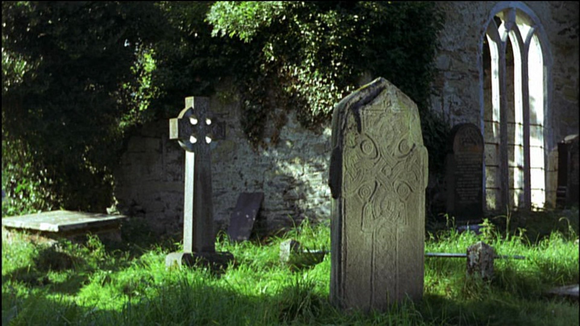 These Stones Remain
