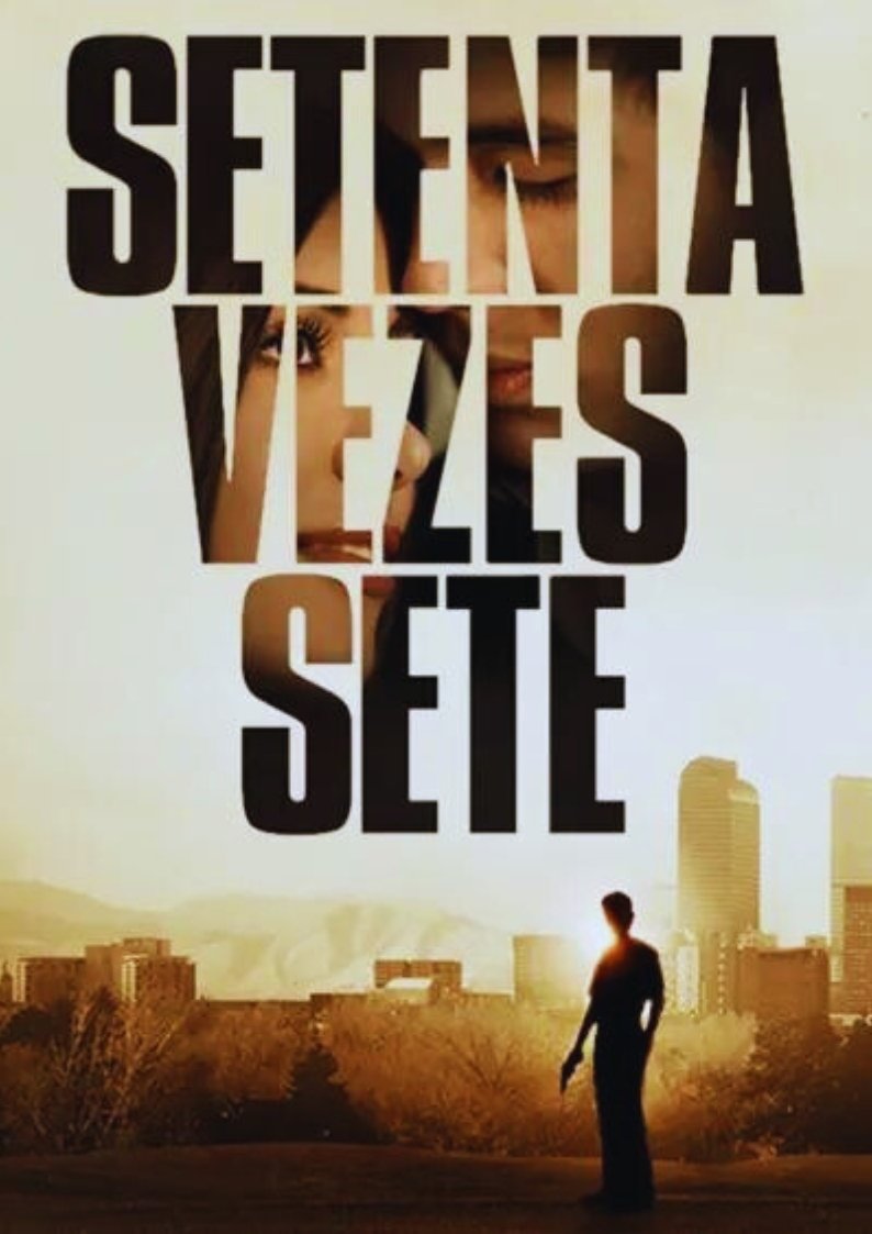 Poster de Setenta Vezes Sete
