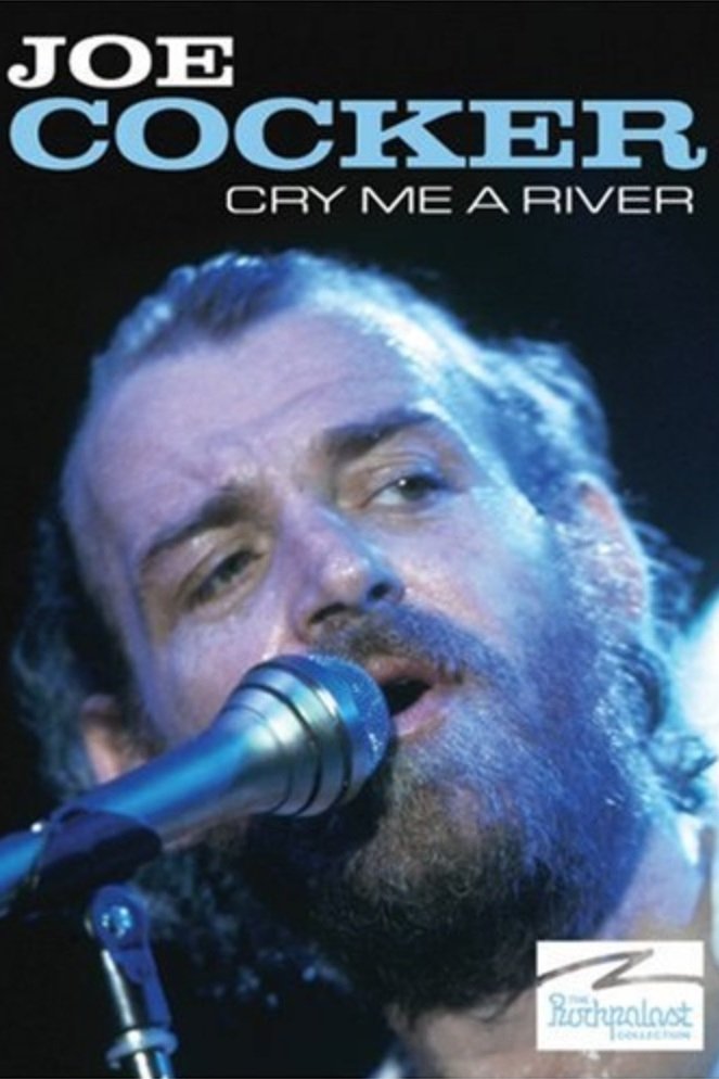 Poster de Joe Cocker - Live In Metropol Berlin 1980