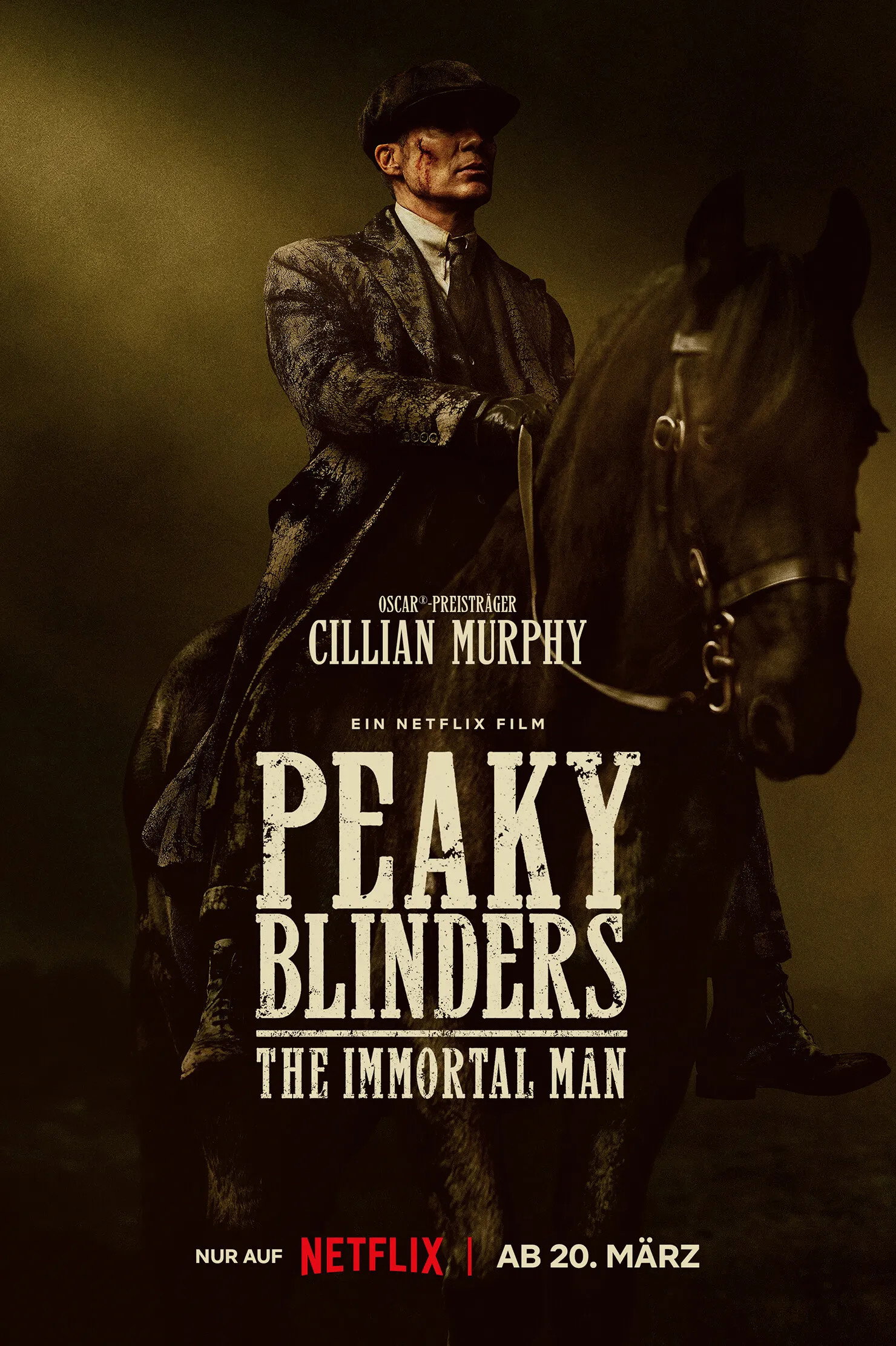 Peaky Blinders: The Immortal Man
