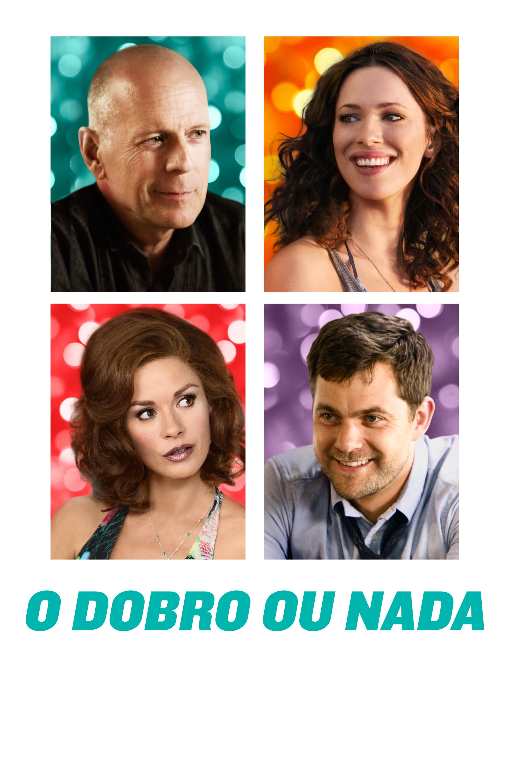 Poster de O Dobro ou Nada