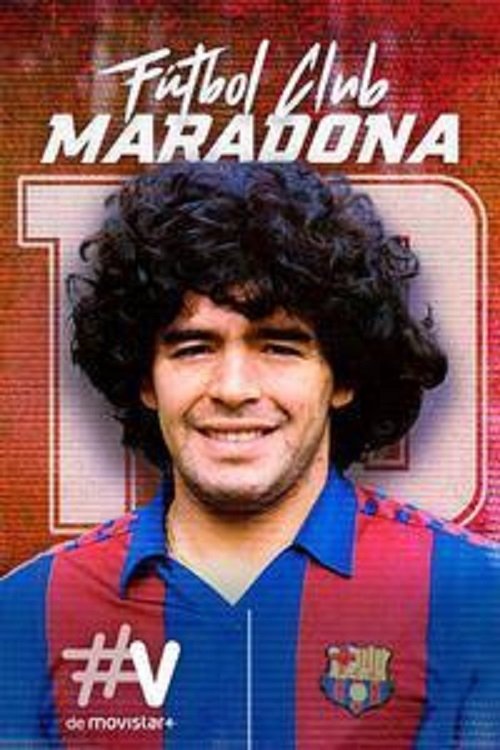 Poster de Fútbol Club Maradona