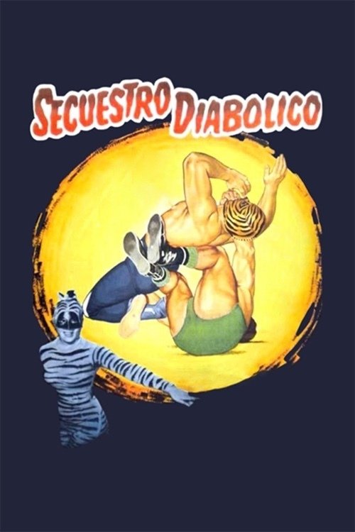 Poster de Secuestro diabolico